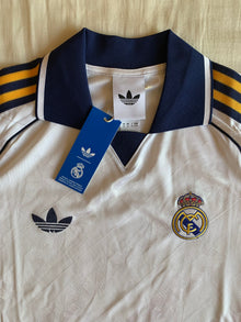 Camiseta Real Madrid Originals "Blanca"