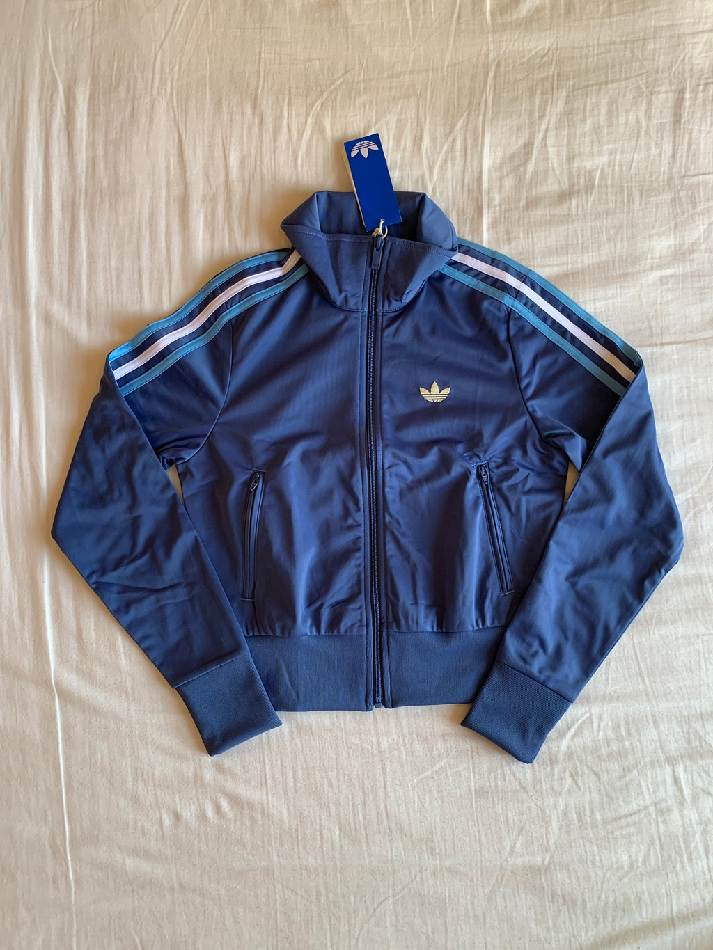 Chaqueta Firebird Classic "Crew Blue"