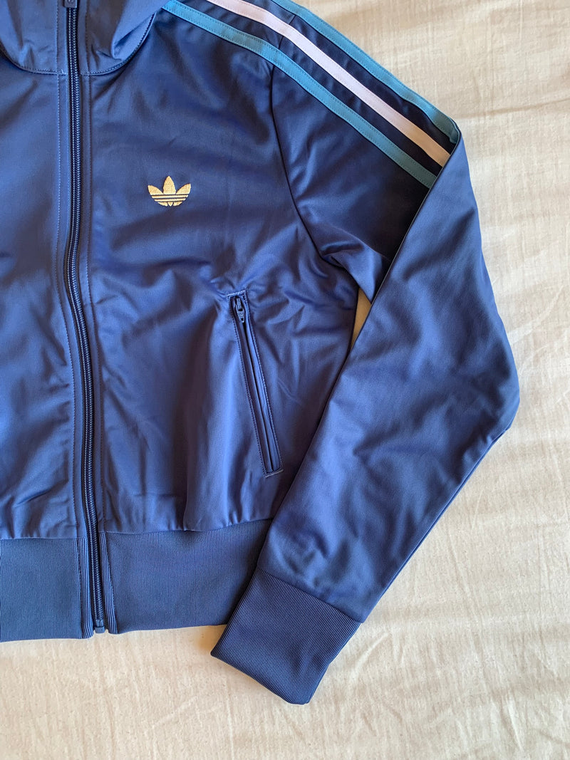 Chaqueta Firebird Classic "Crew Blue"