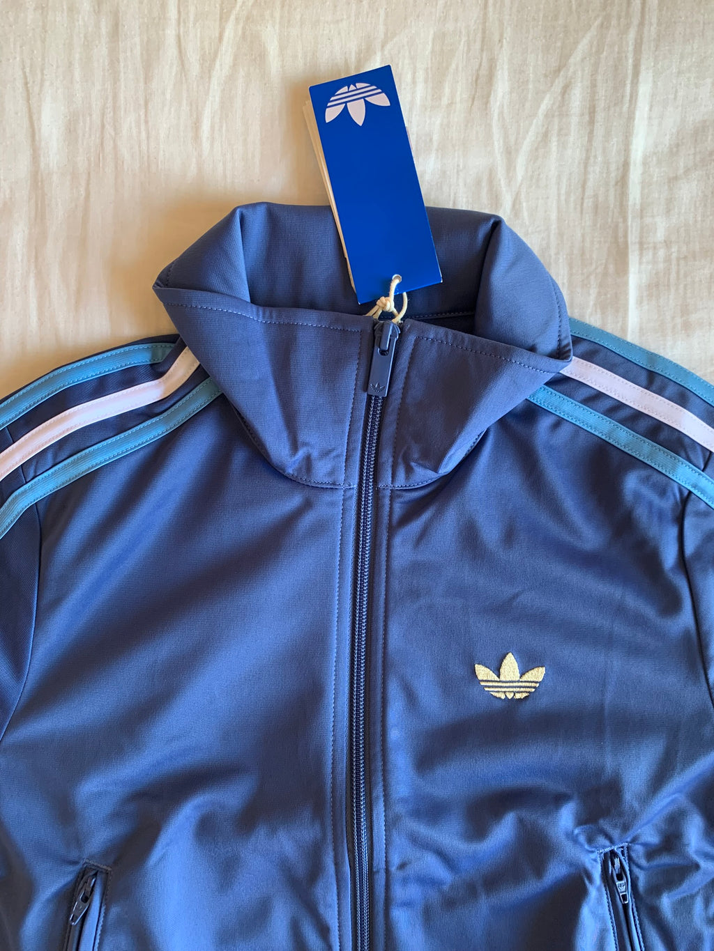 Chaqueta Firebird Classic "Crew Blue"