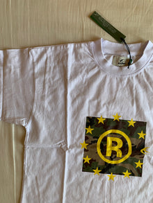Camiseta Copyright "Blanca"
