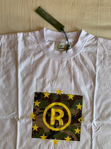 Camiseta Copyright "Blanca"