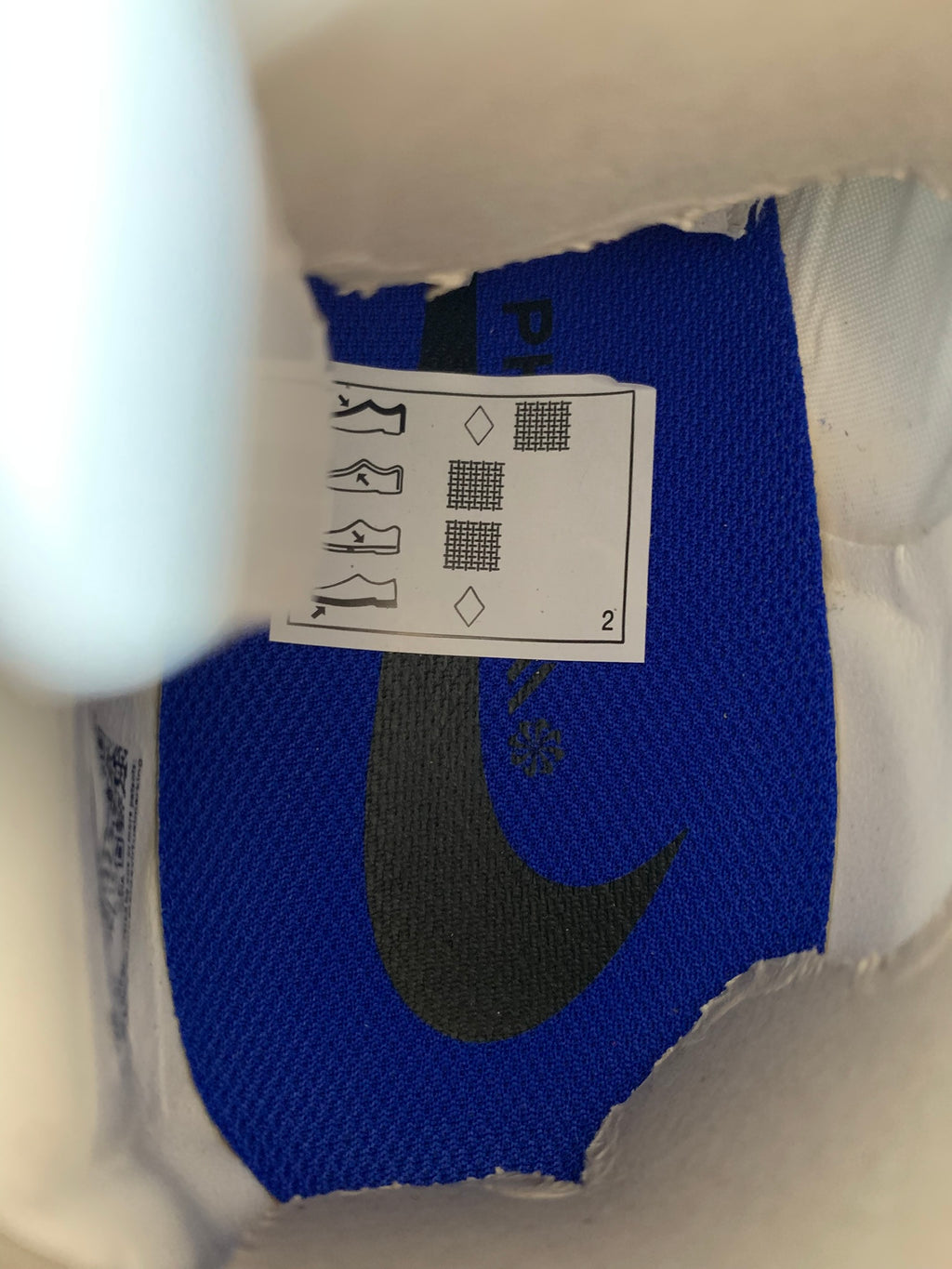 Nike Phantom 6 High Pro FG "Racer Blue"