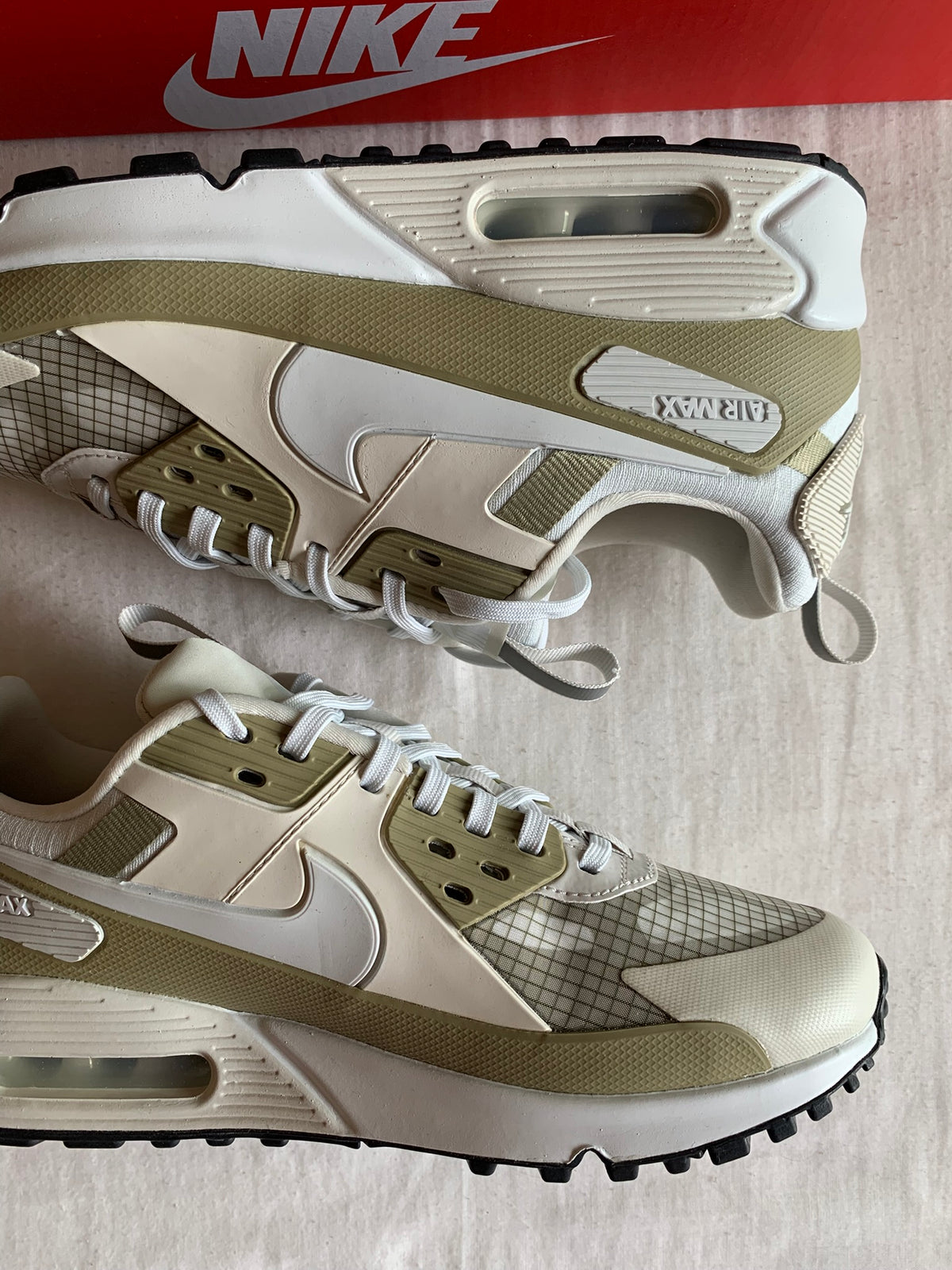 Nike Air Max 90 Drift "Light Bone"