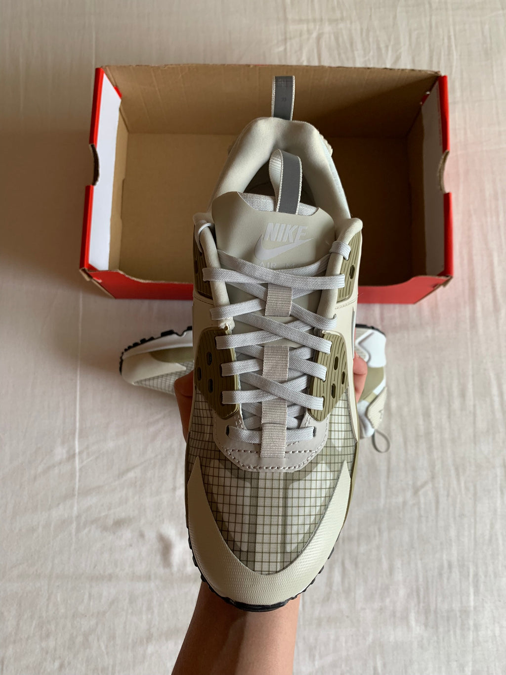 Nike Air Max 90 Drift "Light Bone"