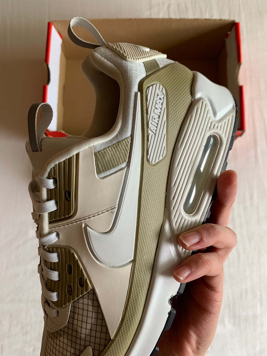 Nike Air Max 90 Drift "Light Bone"