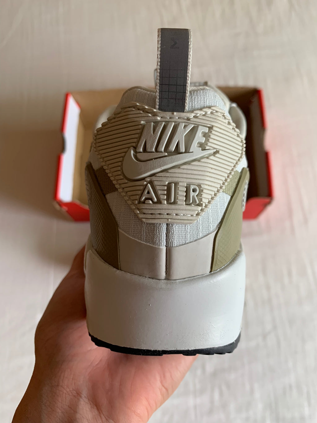 Nike Air Max 90 Drift "Light Bone"