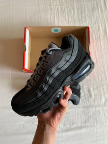 Nike Air Max 95 "Black Cool Grey"