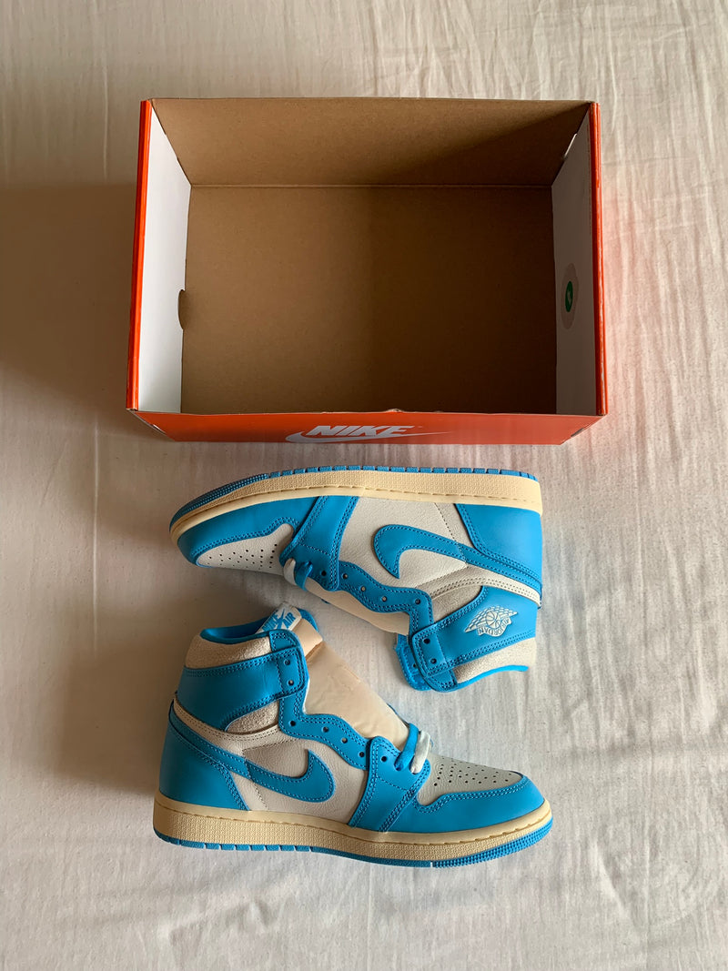 Jordan 1 Retro High OG "UNC Reimagined"