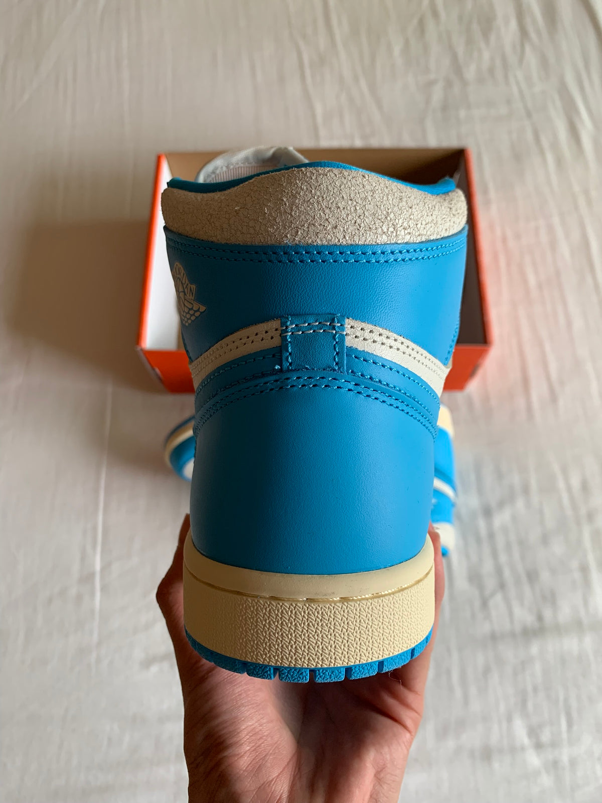 Jordan 1 Retro High OG "UNC Reimagined"