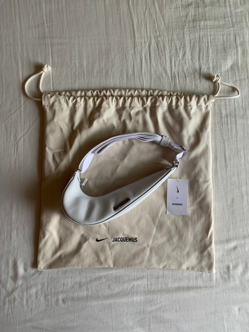 Bandolera Le Swoosh x Jacquemus "Blanca"