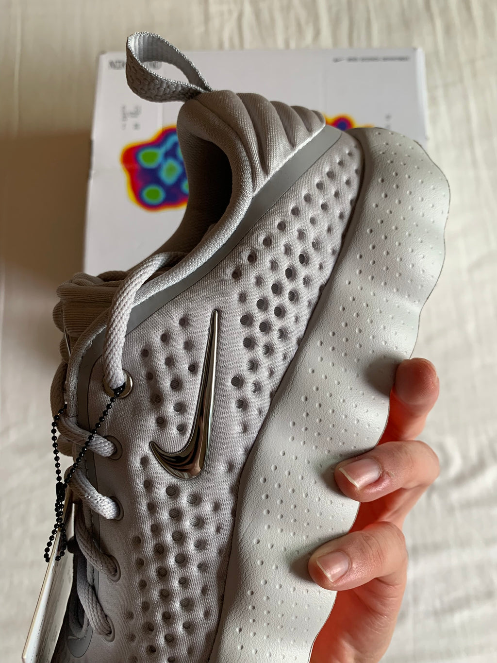 Nike Mind 002 W "Light Smoke Grey"