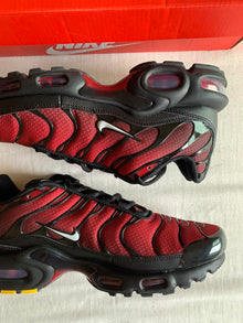 Nike Air Max Plus "Tough Red Black"