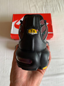 Nike Air Max Plus "Tough Red Black"