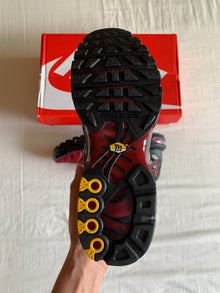 Nike Air Max Plus "Tough Red Black"