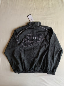 Chaqueta Air Safari Print "Negra"
