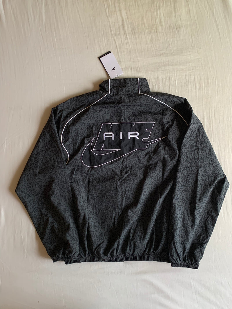 Chaqueta Air Safari Print "Negra"