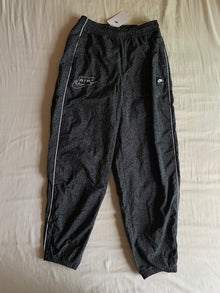 Pantalón Air Safari Print "Negro"