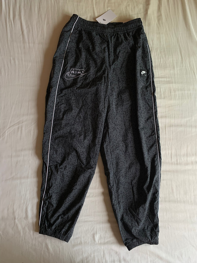 Pantalón Air Safari Print "Negro"