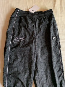 Pantalón Air Safari Print "Negro"
