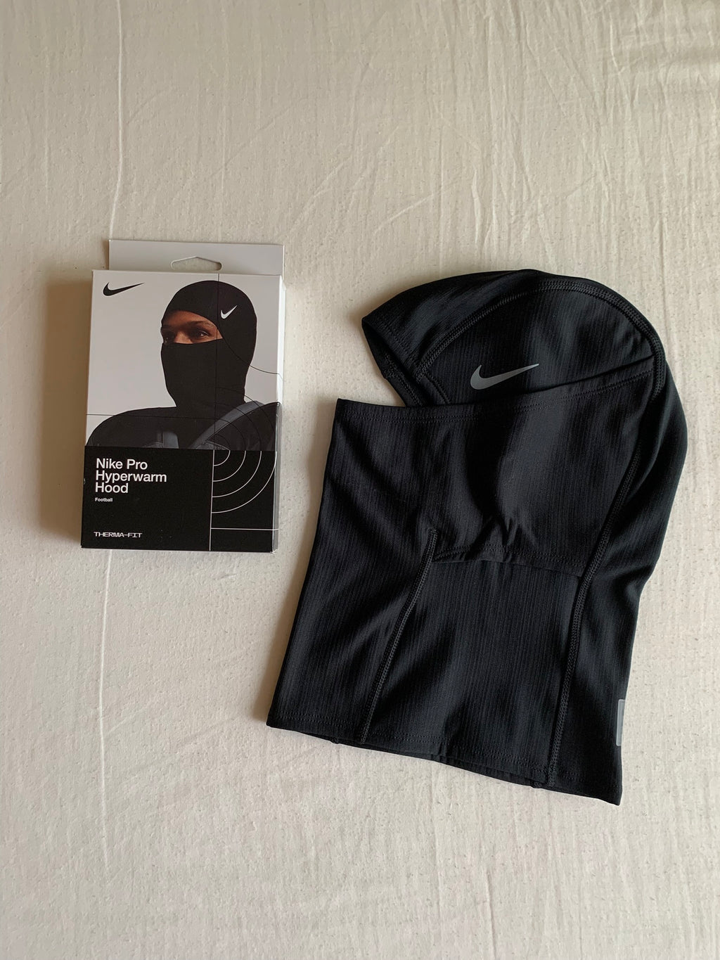 Balaclava Pro Hyperwarm "Negra"