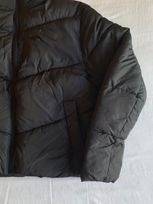 Plumífero ASOS Design Negro