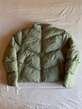 Chaqueta Acolchada ASOS Design Verde Salvia