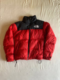 Plumífero The North Face Nuptse Rojo