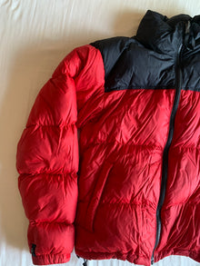 Plumífero The North Face Nuptse Rojo