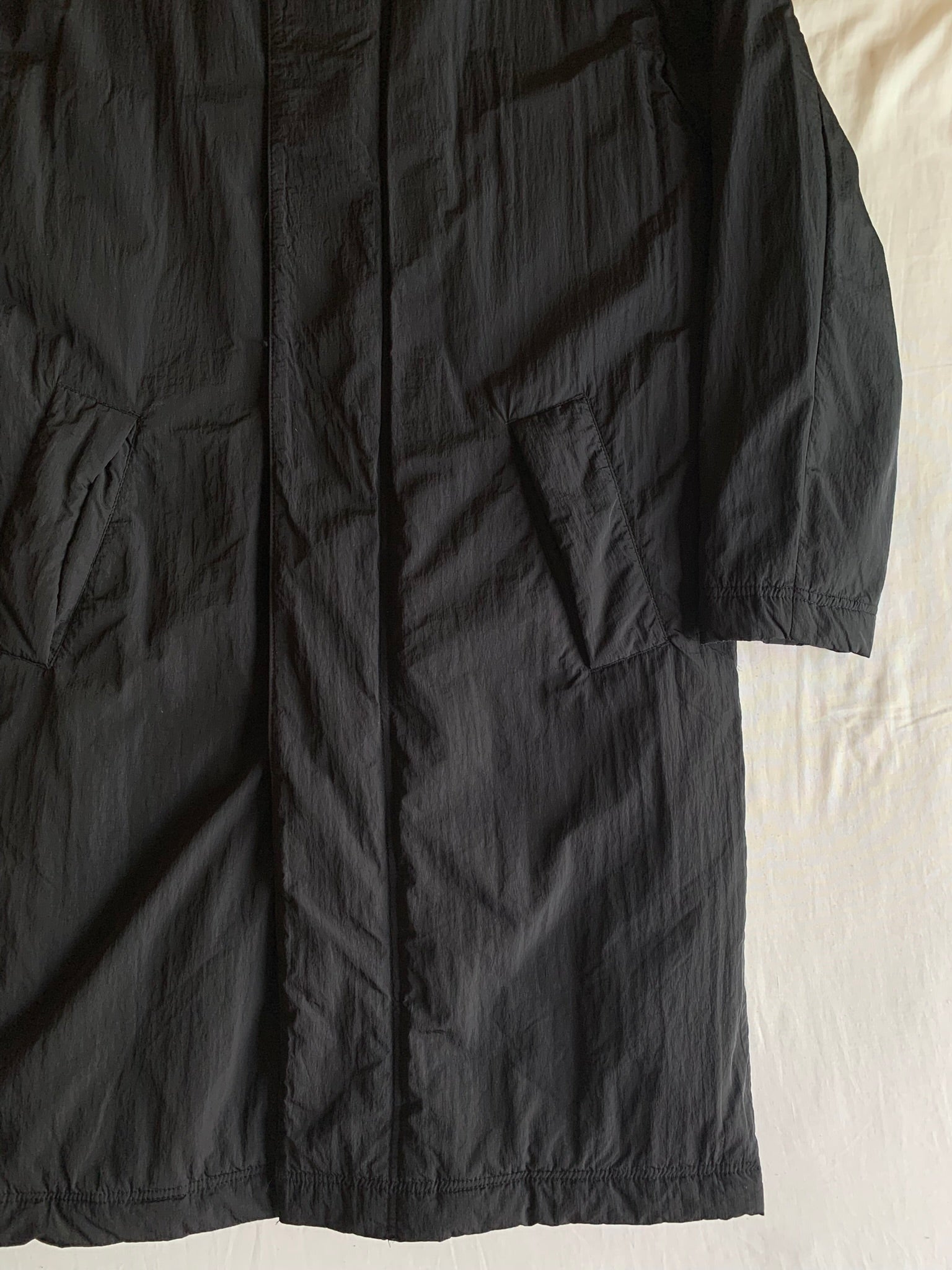 Parka Larga NOAK Negra