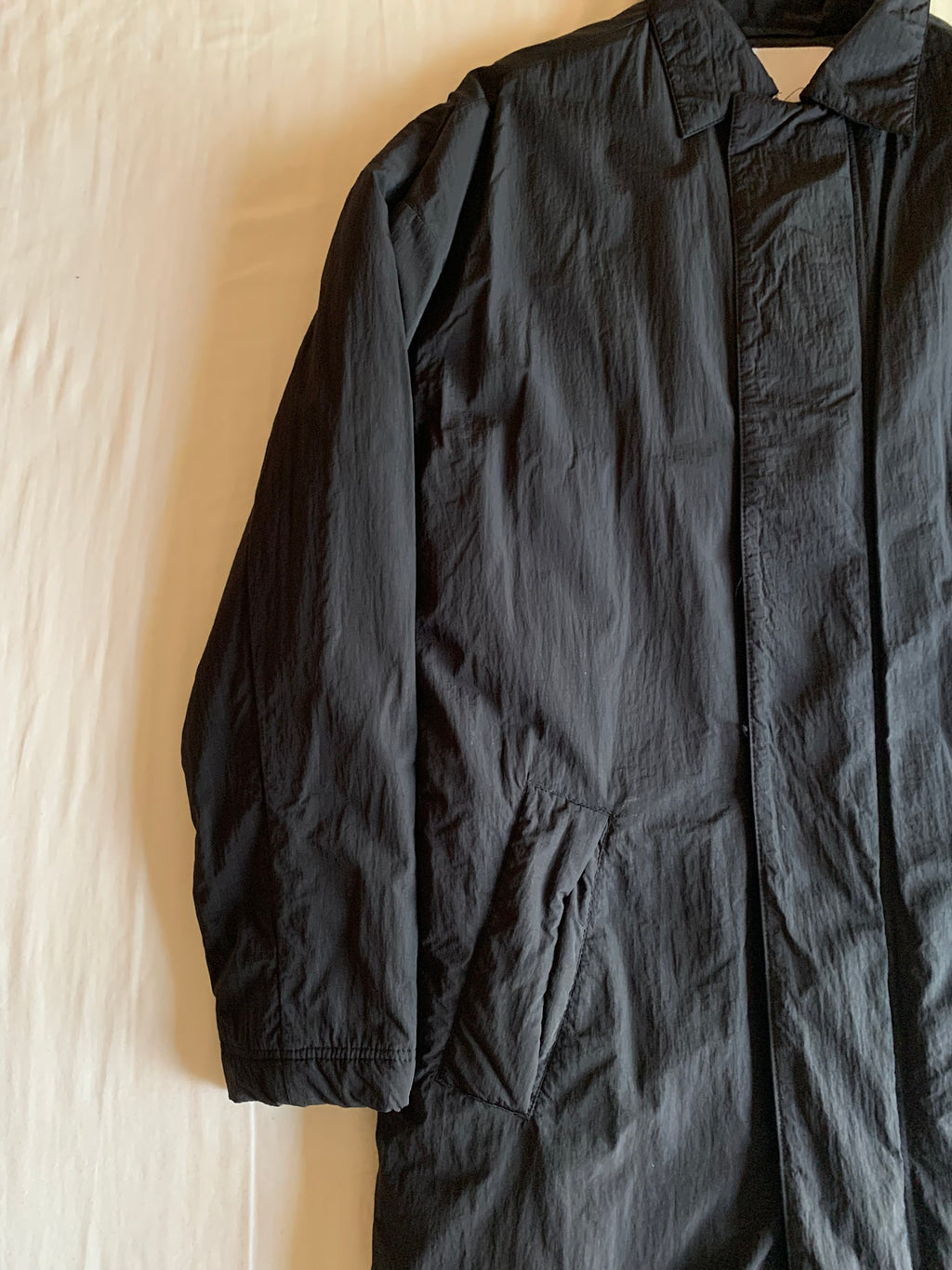 Parka Larga NOAK Negra