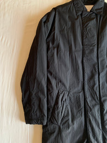 Parka Larga NOAK Negra