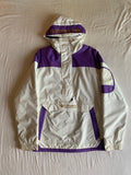 Anorak Columbia Vintage Crudo y Morado