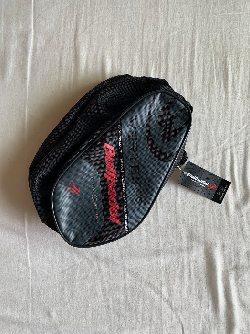 Paletero Bullpadel Vertex 03