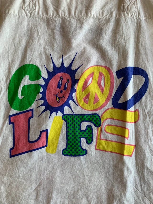 Bolso Tote Good Life Beis