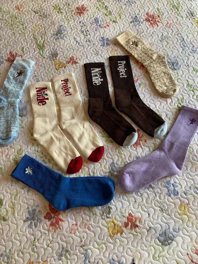 Lote 6 Pares Calcetines Nude Project