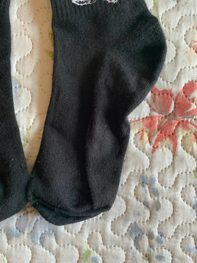 Calcetines Praying Hands Negros