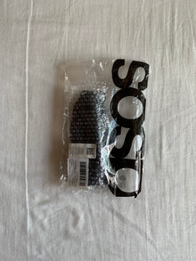 Gafas de Sol ASOS Negras Diseño Llamas