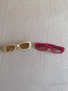 Gafas de Sol ASOS Pack Crudo y Rosa