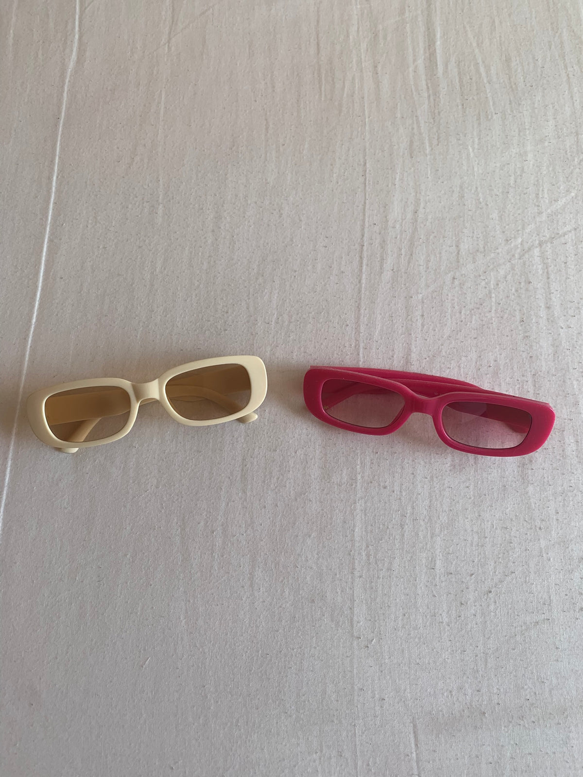 Gafas de Sol ASOS Pack Crudo y Rosa