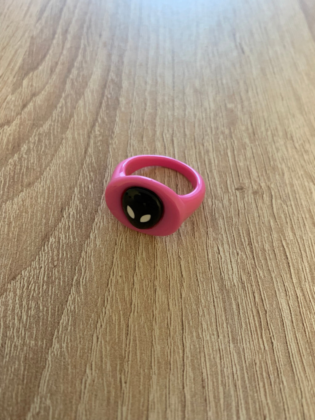 Pack 3 Anillos Bershka Resina
