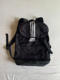 Mochila Adidas 3 Bandas Negra