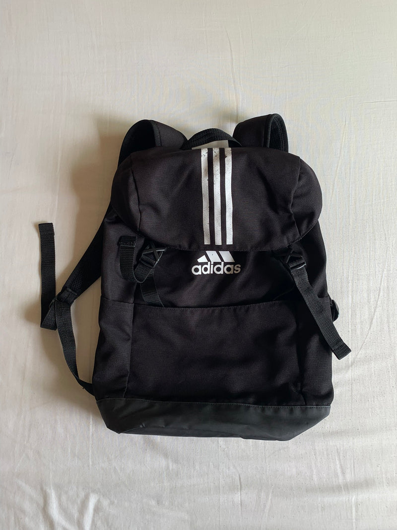 Mochila 3 Bandas "Negra"