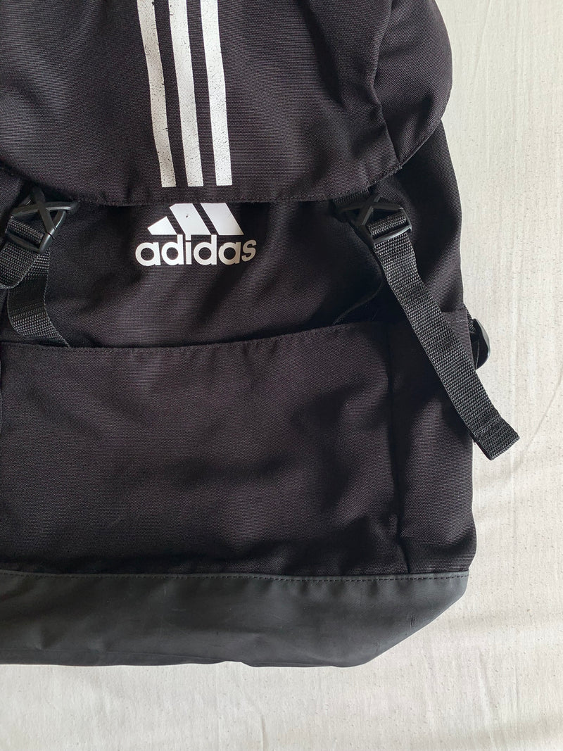 Mochila 3 Bandas "Negra"