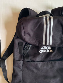 Mochila Adidas 3 Bandas Negra