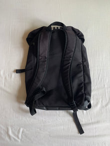 Mochila Adidas 3 Bandas Negra