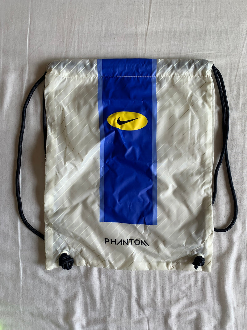 Gymsack Phantom "Crudo y Azul"