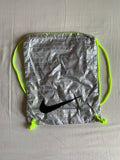 Gymsack Nike Plata y Lima