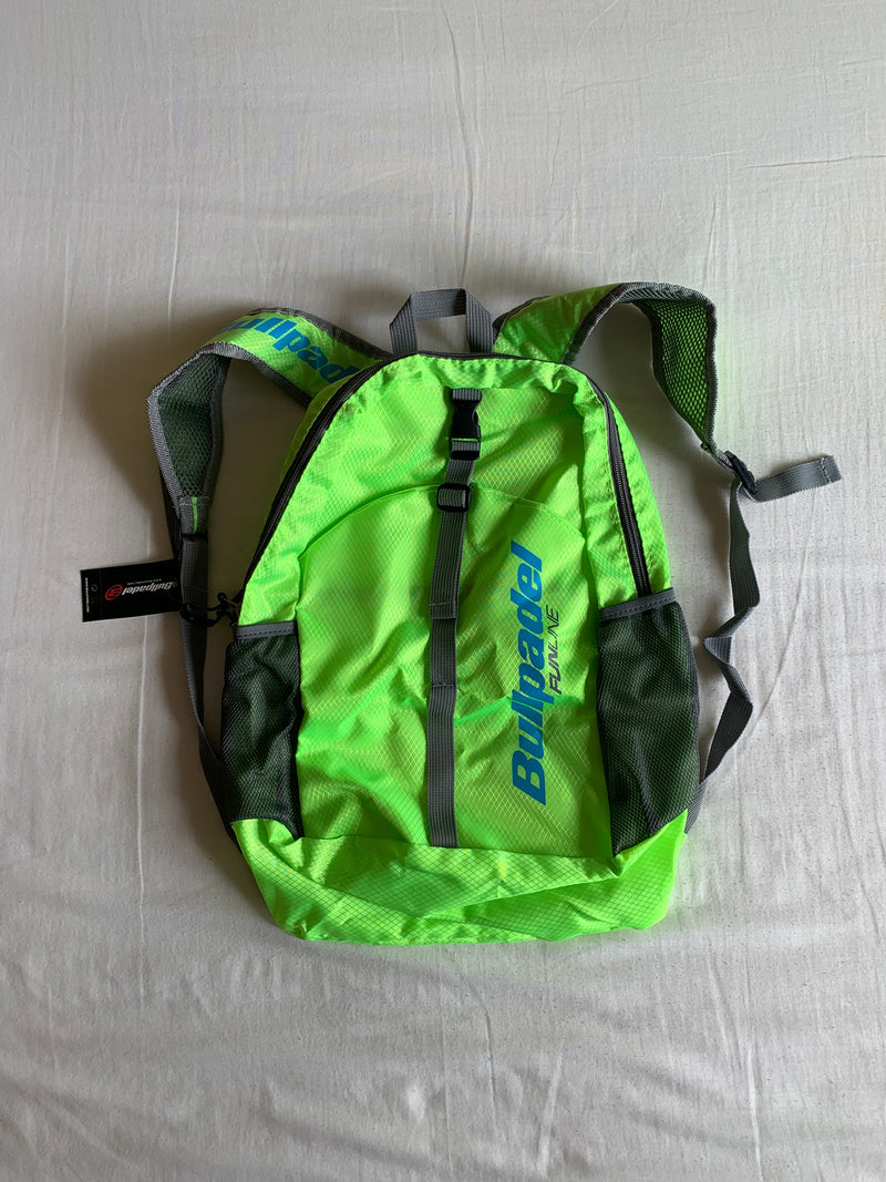 Mochila Padel Line "Verde Lima"
