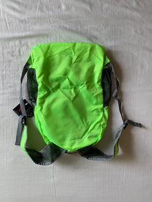 Mochila Bullpadel Padel Line Verde Lima